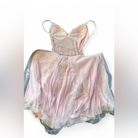 Faviana S10633 Prom Dress - Picture 8 of 8